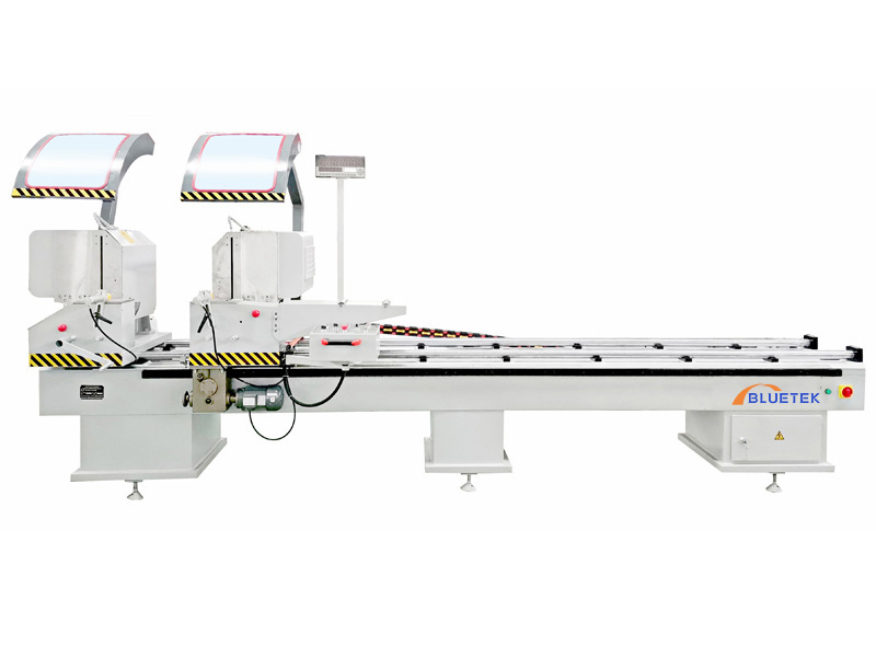 SSJ06-CNS-450x3700 Digital Display Aluminum Profile Cutting Machine SSJ06-CNS-450x3700 Digital Display Aluminum Profile Cutting Machine