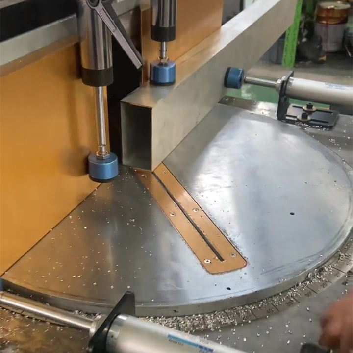 Cutting Any Angles Cutting Any Angles