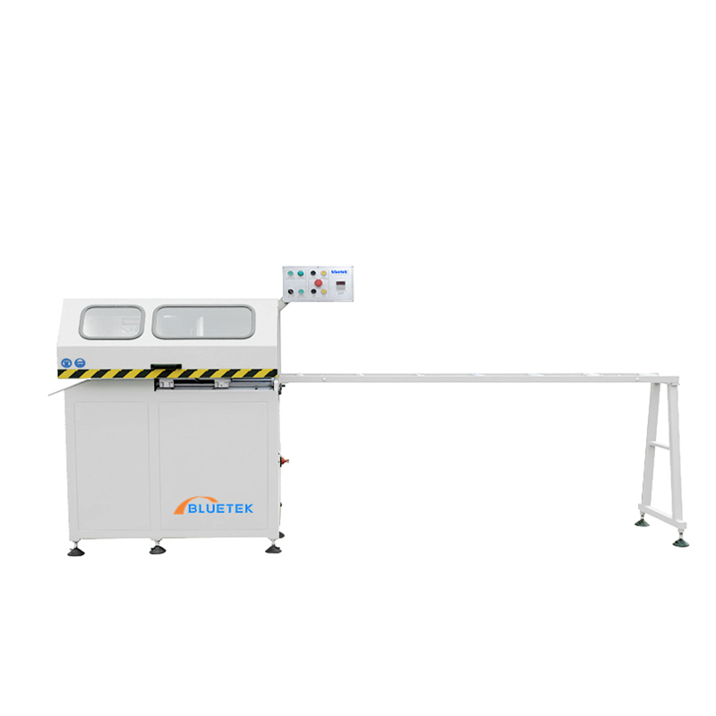 Aluminium Window Corner Connector Cutting Machine