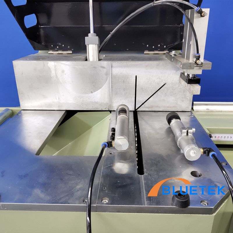 Cutting Angles of Automatic Aluminium Cutting Machine for Sale