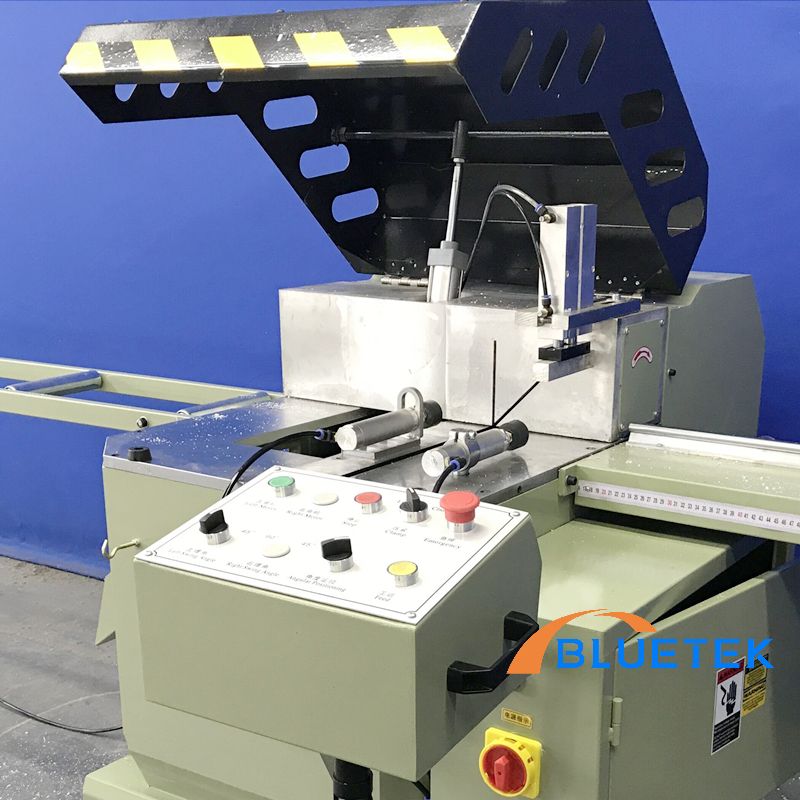 Single Head Aluminium Profile Cutting Machine Details Single Head Aluminium Profile Cutting Machine Details