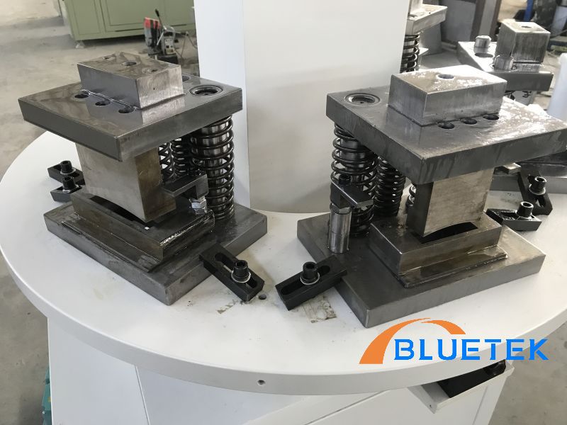 Molds of Aluminium Profile Punching Machine Molds of Aluminium Profile Punching Machine