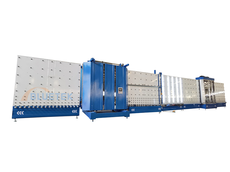 Double Glazing Glass Machinery