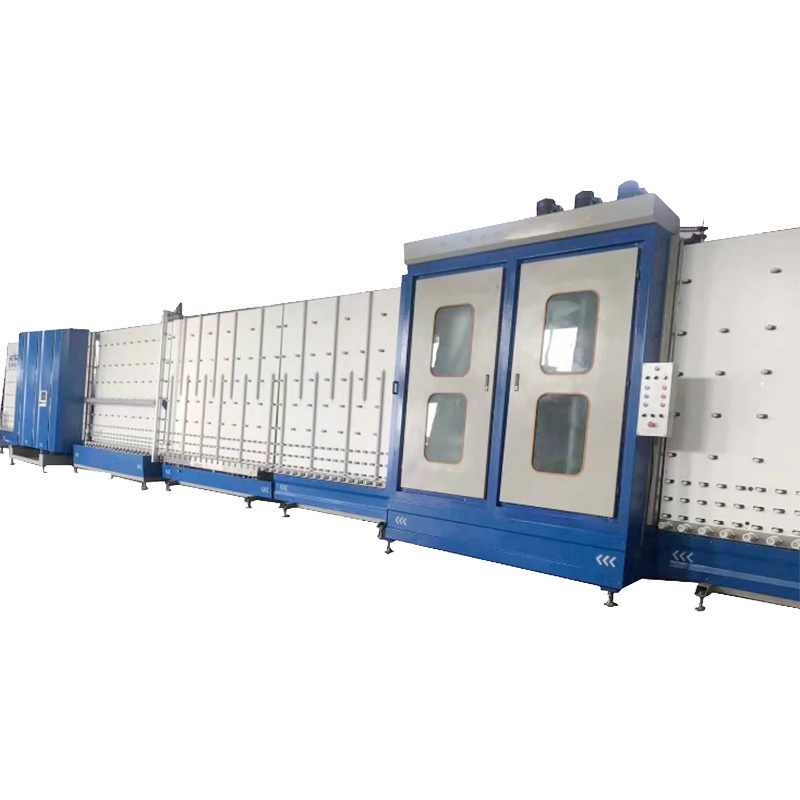 Double Glazing Glass Making Machine Double Glazing Glass Making Machine