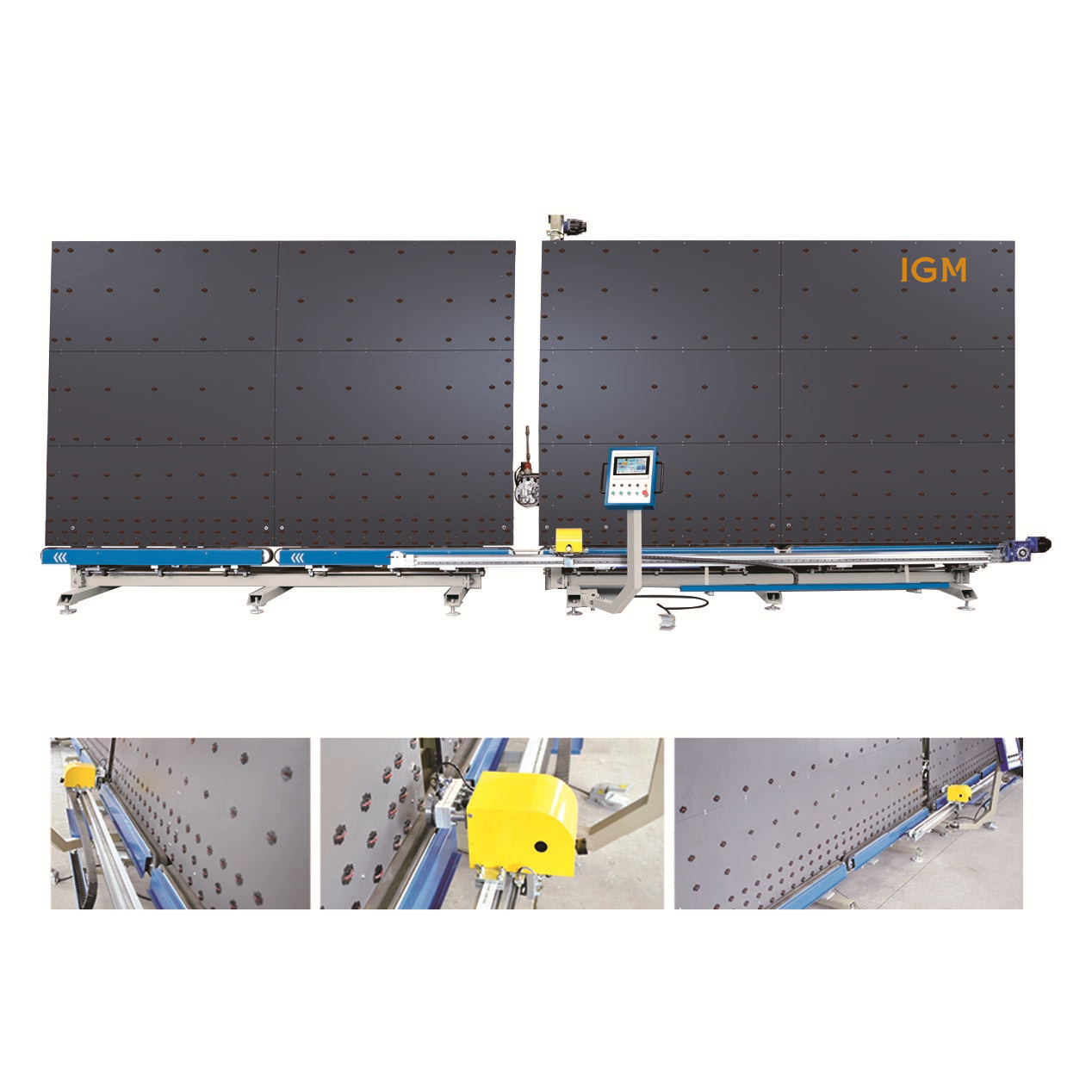 Insulating Glass Sealing Robot Insulating Glass Sealing Robot