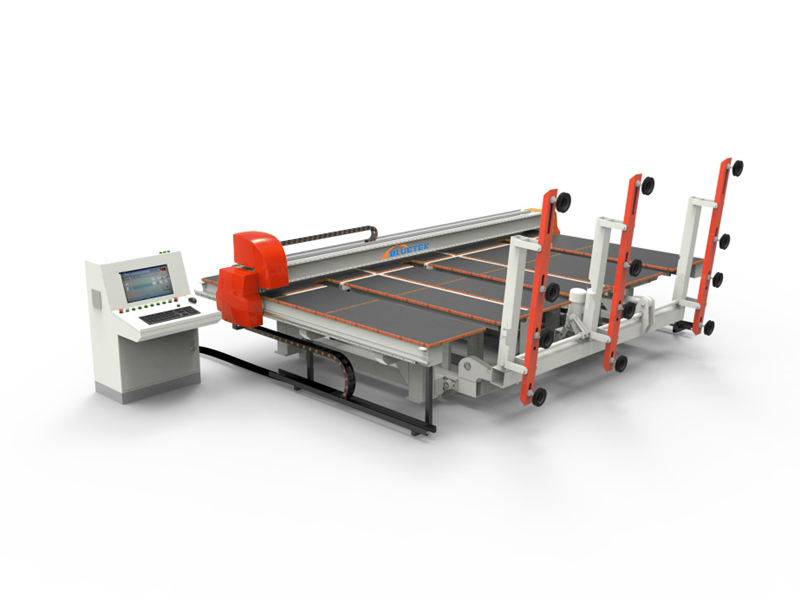 CNC Automatic Glass Cutting Machine CNC Automatic Glass Cutting Machine