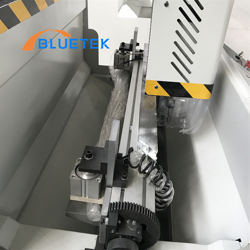 Workbench - UPVC Window CNC Milling Machine Workbench - UPVC Window CNC Milling Machine