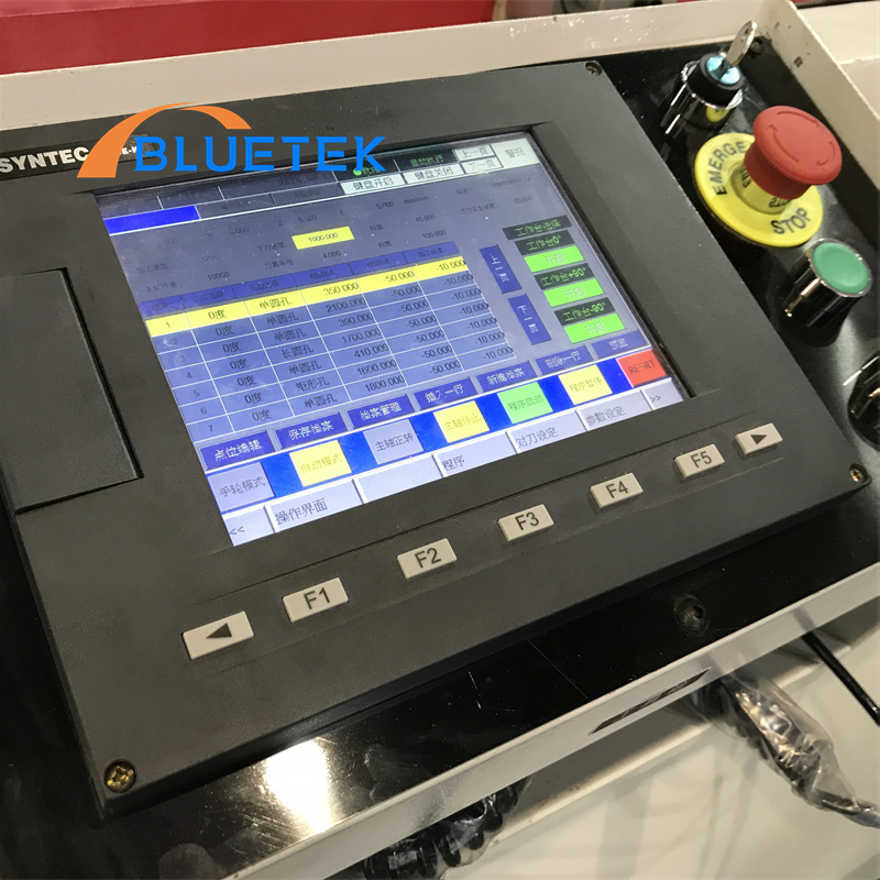 CNC control system - UPVC Window CNC Milling Machine CNC control system - UPVC Window CNC Milling Machine