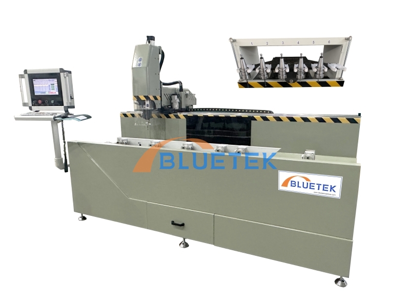 2024 new design aluminium machinery for windows and door 2024 new design aluminium machinery for windows and door