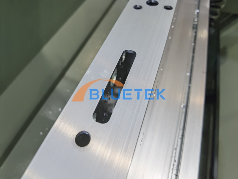 Milling and drilling of aluminium machinery for windows and door Milling and drilling of aluminium machinery for windows and door