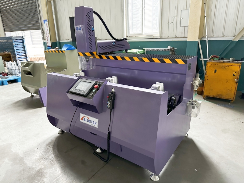 CNC Machine for Aluminium Windows Manufacturer CNC Machine for Aluminium Windows Manufacturer