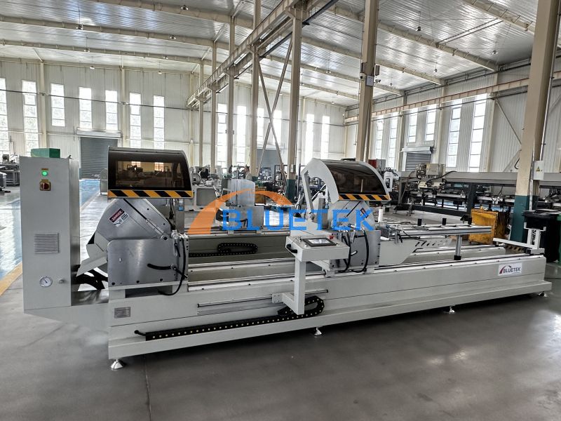 Aluminium Door and Window Making Machine