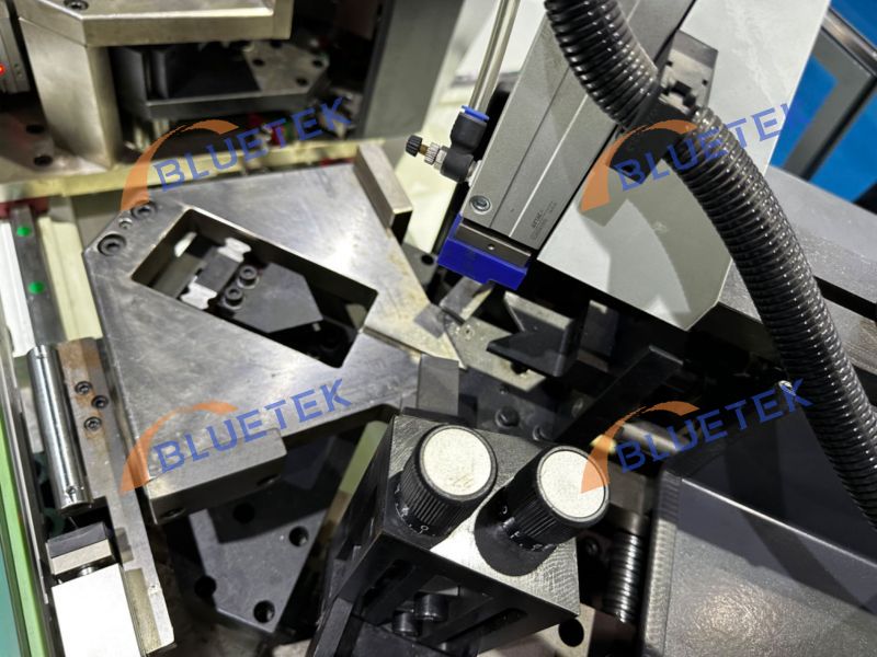 Location System of CNC Crimping Machine for Aluminium Windows for Sale Location System of CNC Crimping Machine for Aluminium Windows for Sale