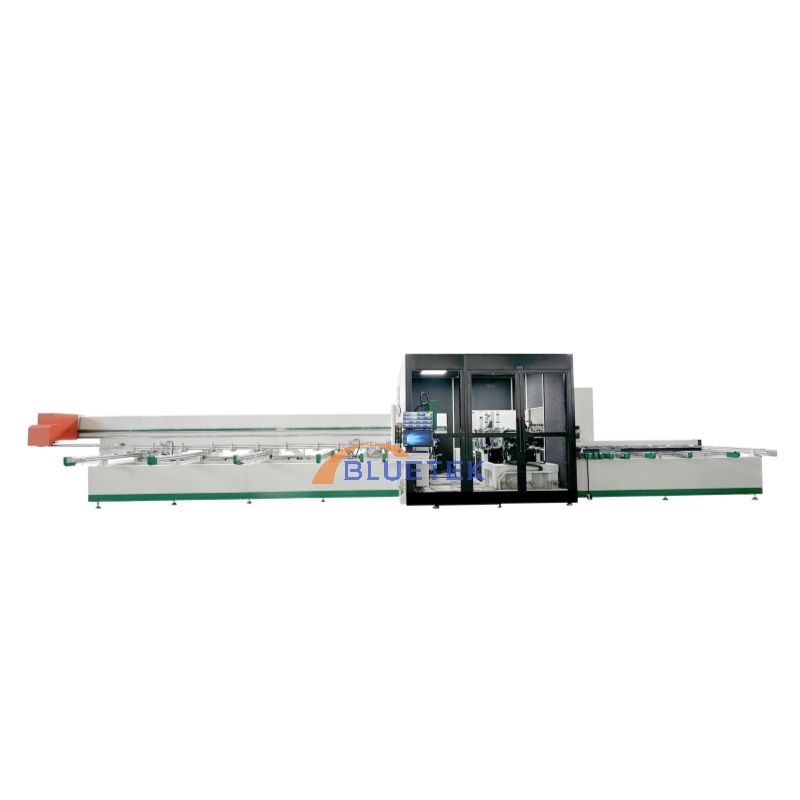 UPVC Window Door Machining Center UPVC Window Door Machining Center
