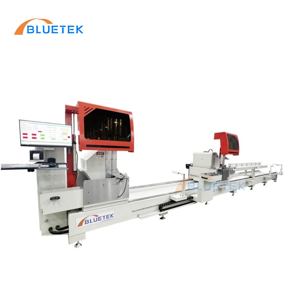 Aluminum Curtain Wall Cutting Machine, Arbitrary Angle Cutting Saw Aluminum Curtain Wall Cutting Machine, Arbitrary Angle Cutting Saw
