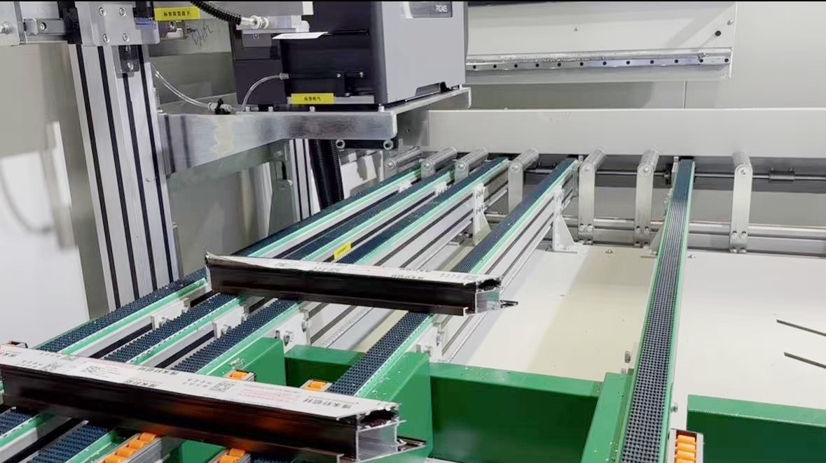 Unloading Table Unloading Table