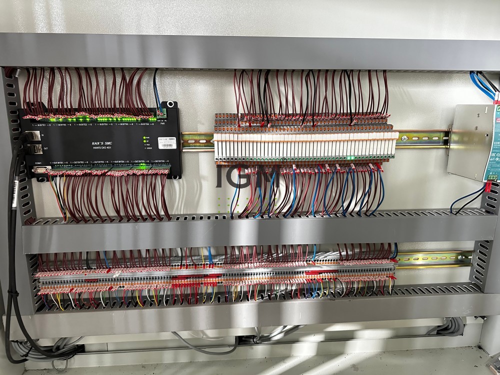 Servo System of Aluminum Window Door Cutting Machining Center, SZA620 Servo System of Aluminum Window Door Cutting Machining Center, SZA620