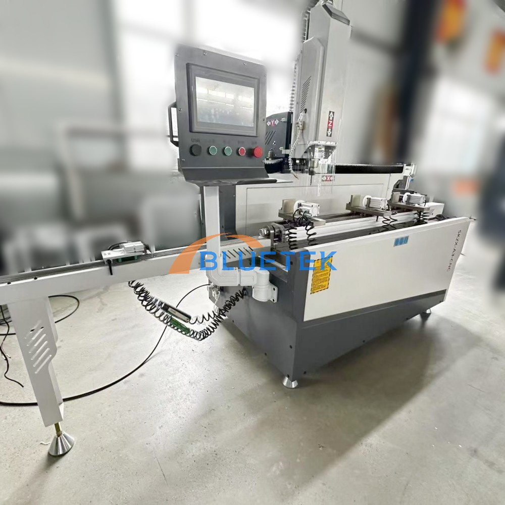 pvc window CNC copy router pvc window CNC copy router