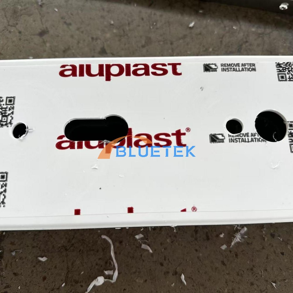 PROCESS EFFECT OF PVC WINDOW CNC COPY ROUTER PROCESS EFFECT OF PVC WINDOW CNC COPY ROUTER