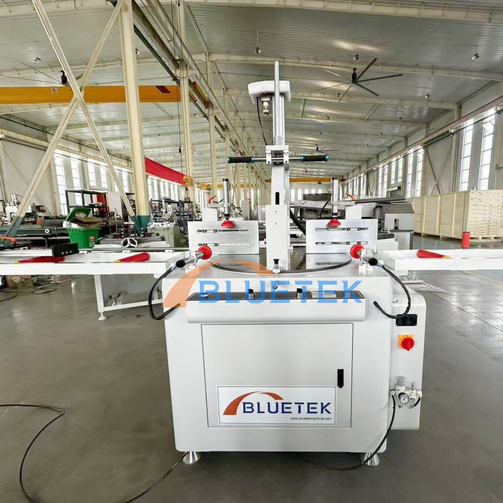 Aluminum Single Head Arbitrary Angle Cutting Saw Aluminum Single Head Arbitrary Angle Cutting Saw