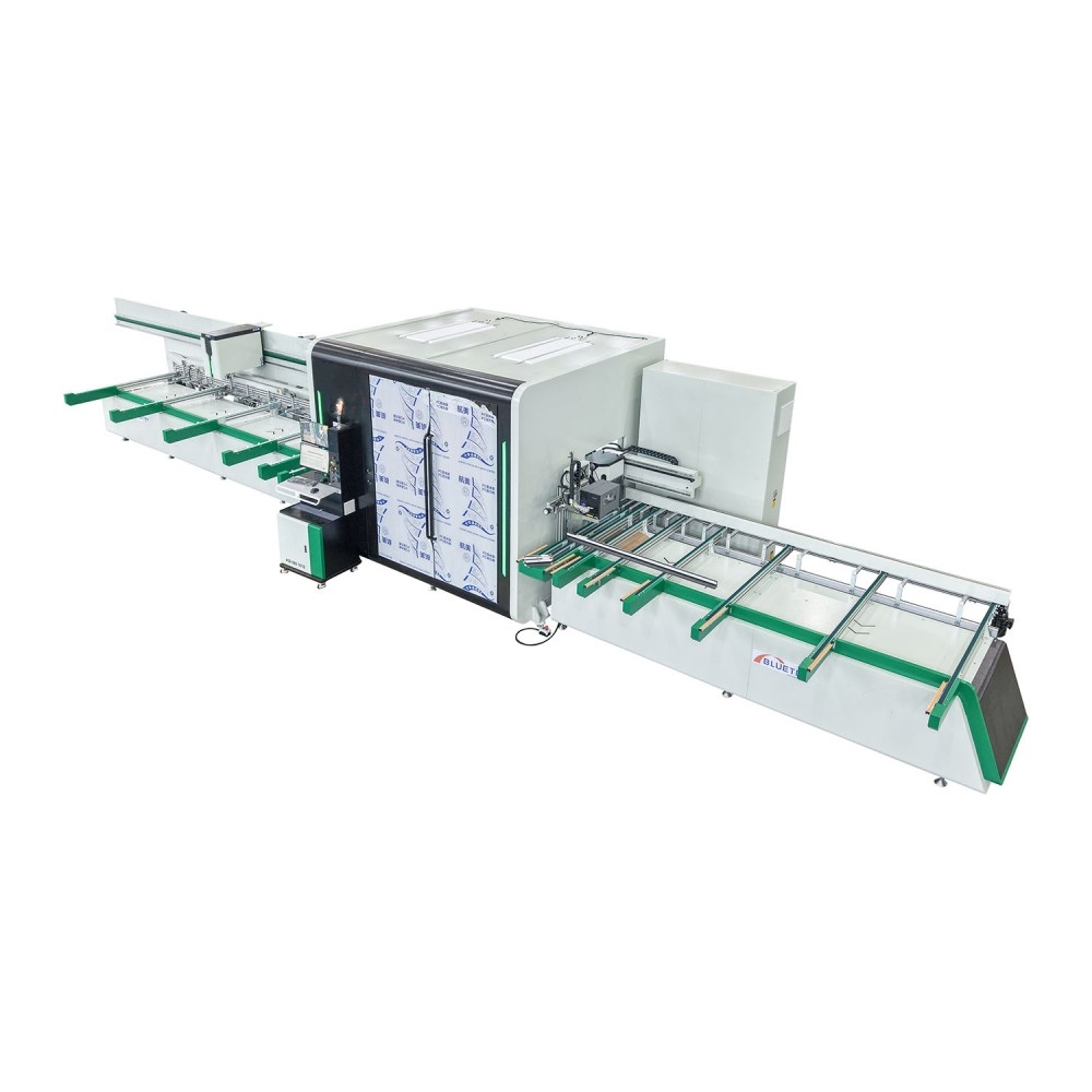 SZA630 Aluminum Window CNC Machining Center SZA630 Aluminum Window CNC Machining Center