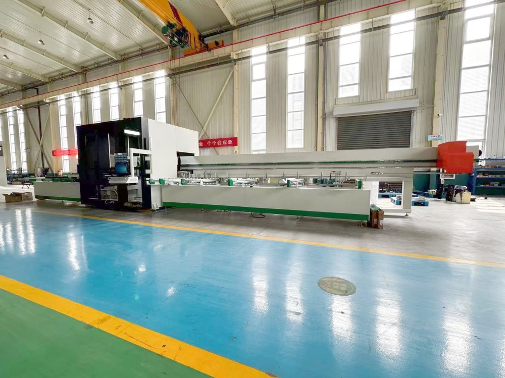 Aluminum Window Door Workstation Aluminum Window Door Workstation