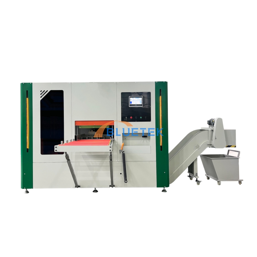 CNC 5 Axis Aluminum Window Endface Milling Machine CNC 5 Axis Aluminum Window Endface Milling Machine