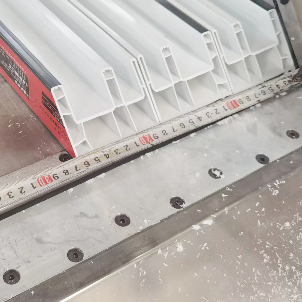 Cutting range Cutting range