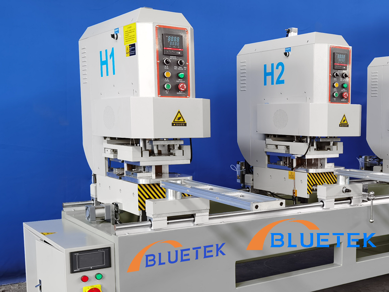 Double Head Welding Machine Double Head Welding Machine