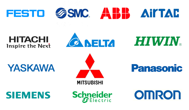 Main Accessories of Aluminum Window Mullion Cutting Milling Center