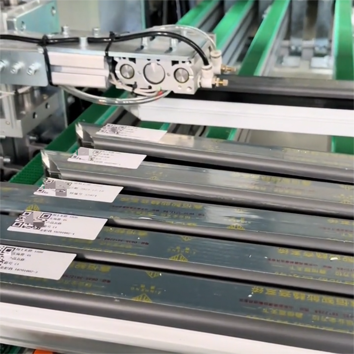 print barcodes or QR codes print barcodes or QR codes