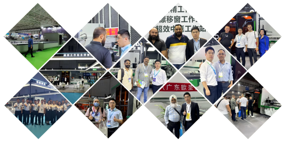 Professional exhibitions at home and abroad Professional exhibitions at home and abroad