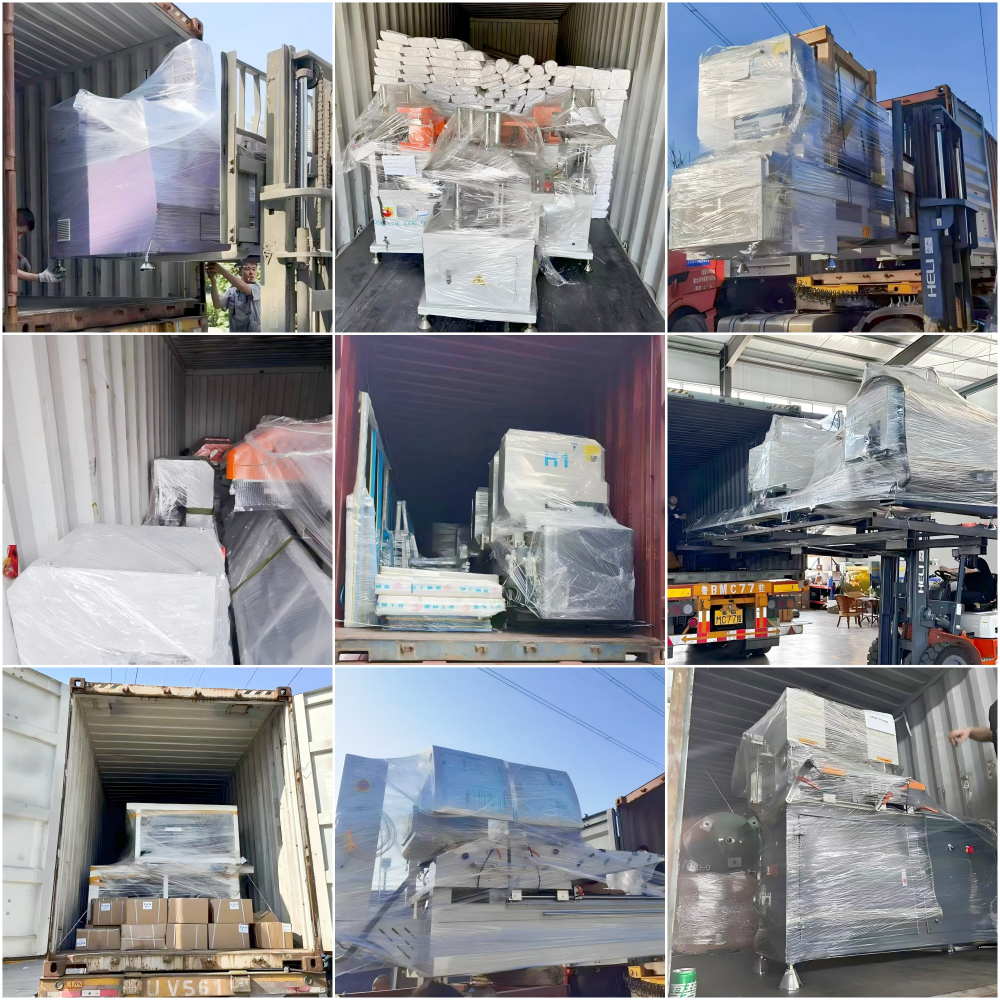 Packing and shipping 2 Packing and shipping 2